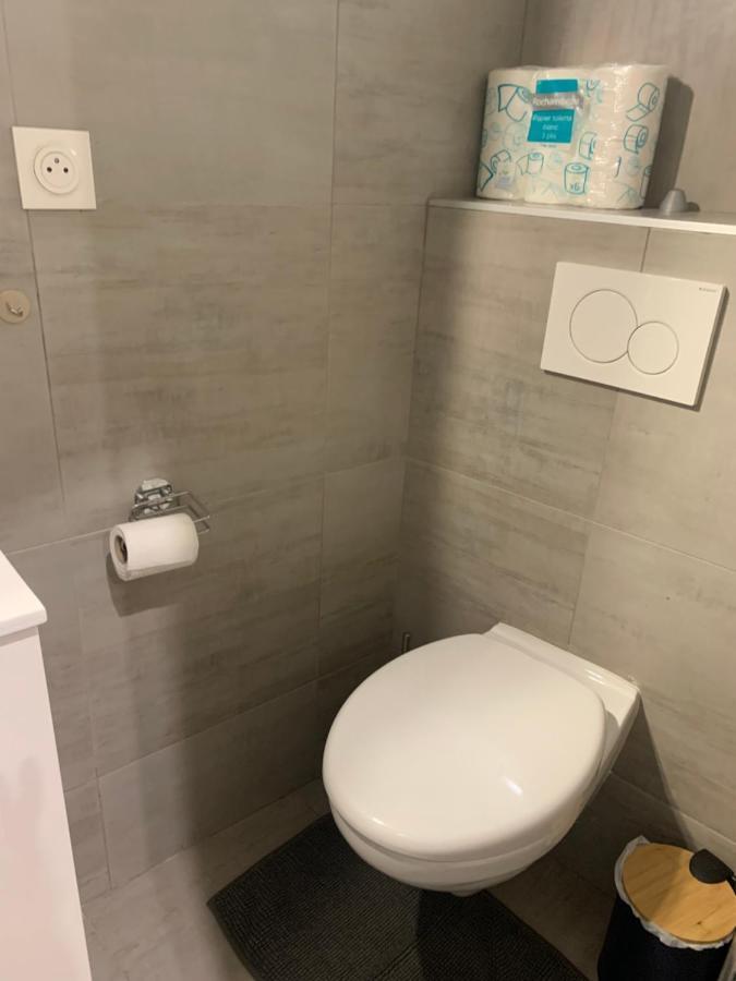 Appartement Clef Des Etoiles Колмар Екстериор снимка