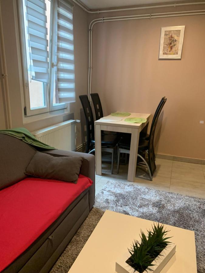 Appartement Clef Des Etoiles Колмар Екстериор снимка